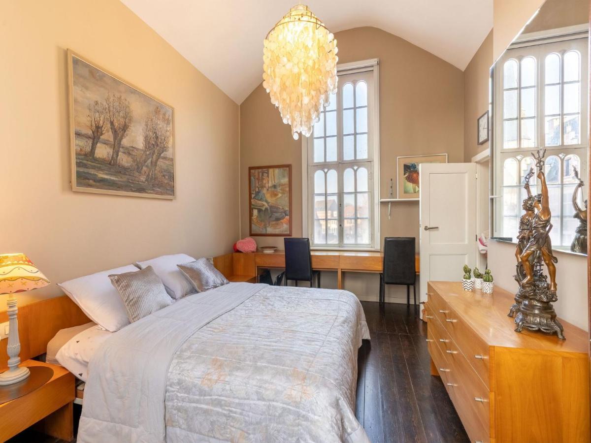 Apartment In Kruibeke At Wissekerke Castle Екстериор снимка
