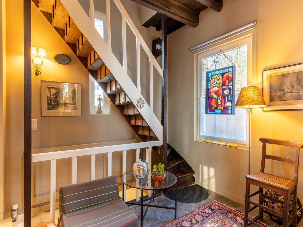 Apartment In Kruibeke At Wissekerke Castle Екстериор снимка