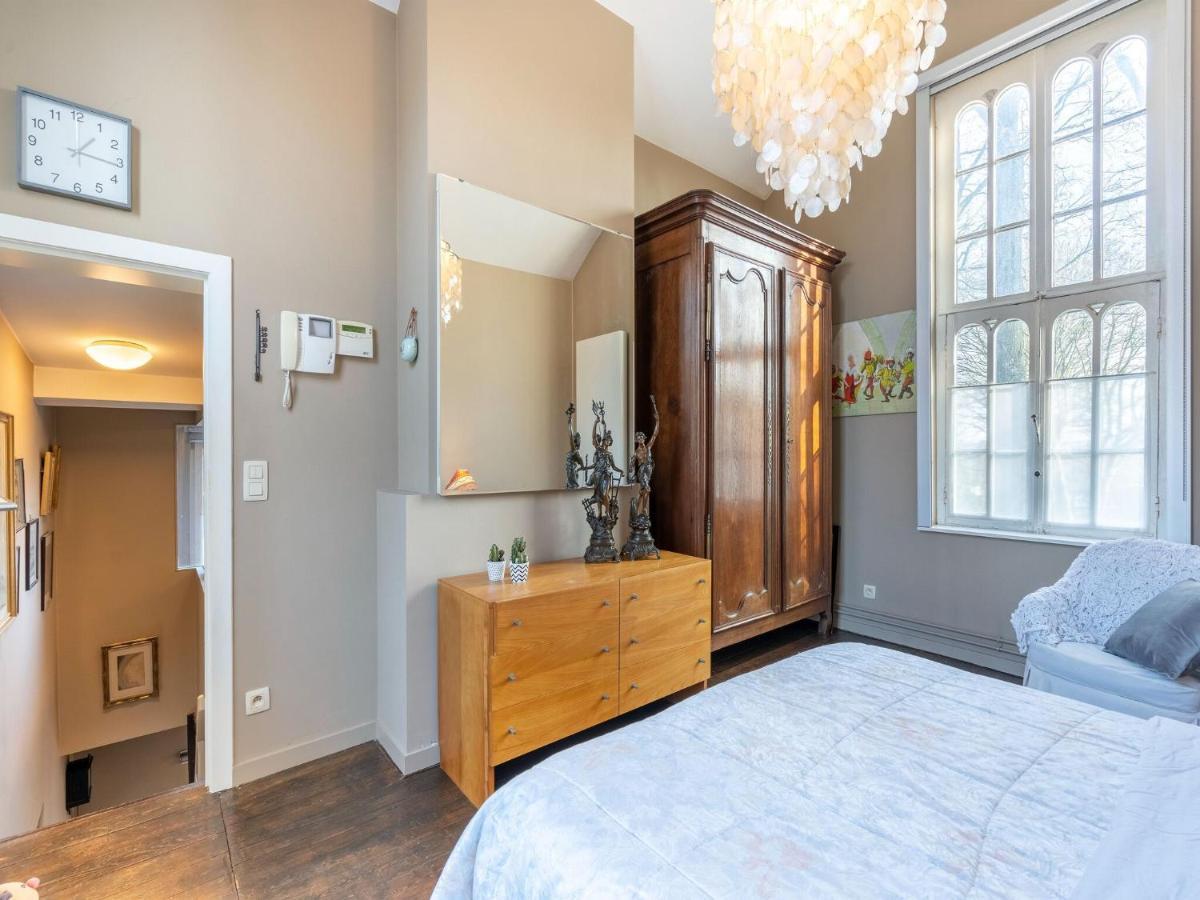 Apartment In Kruibeke At Wissekerke Castle Екстериор снимка